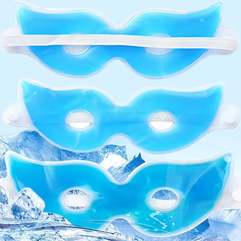 5 Buah Masker Mata Pendingin G - Under Eye Gel ulasan dan harga