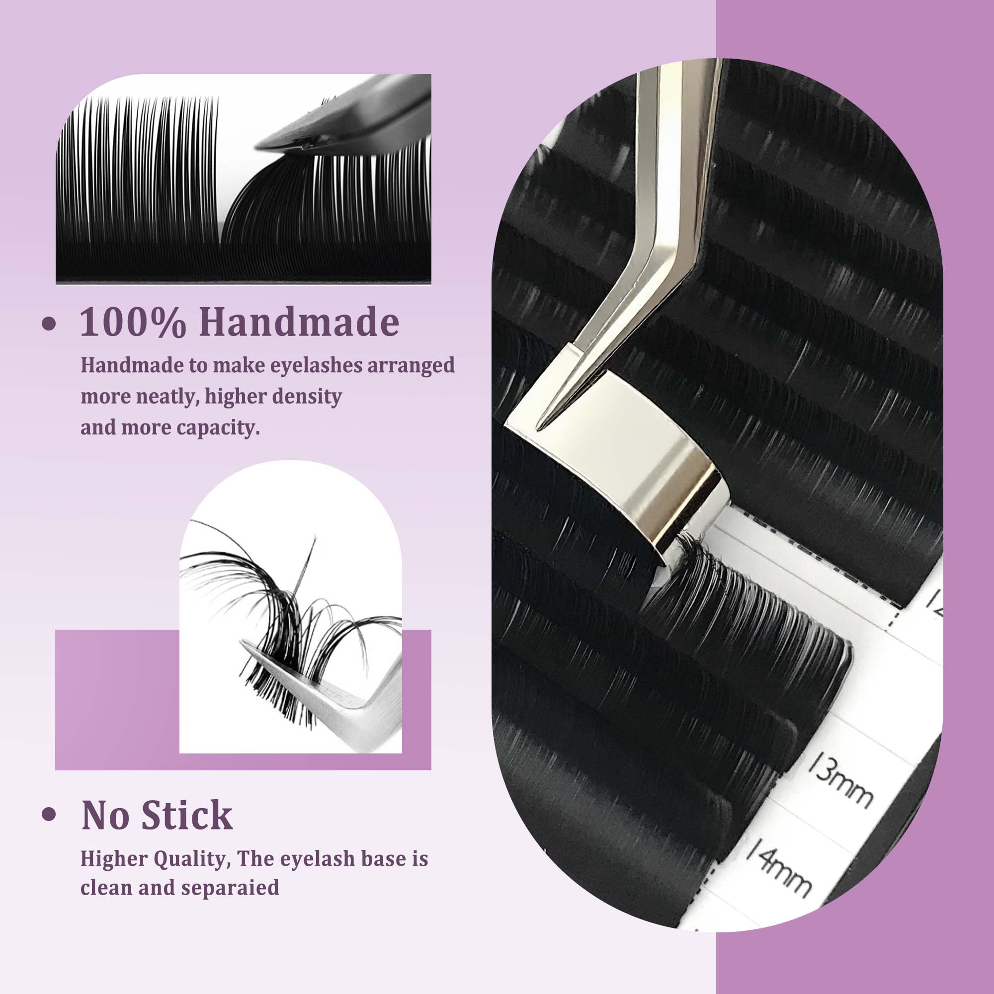 CoMango Ekstensi bulu mata kla - Eyelash Extension Natural Classic ulasan dan harga