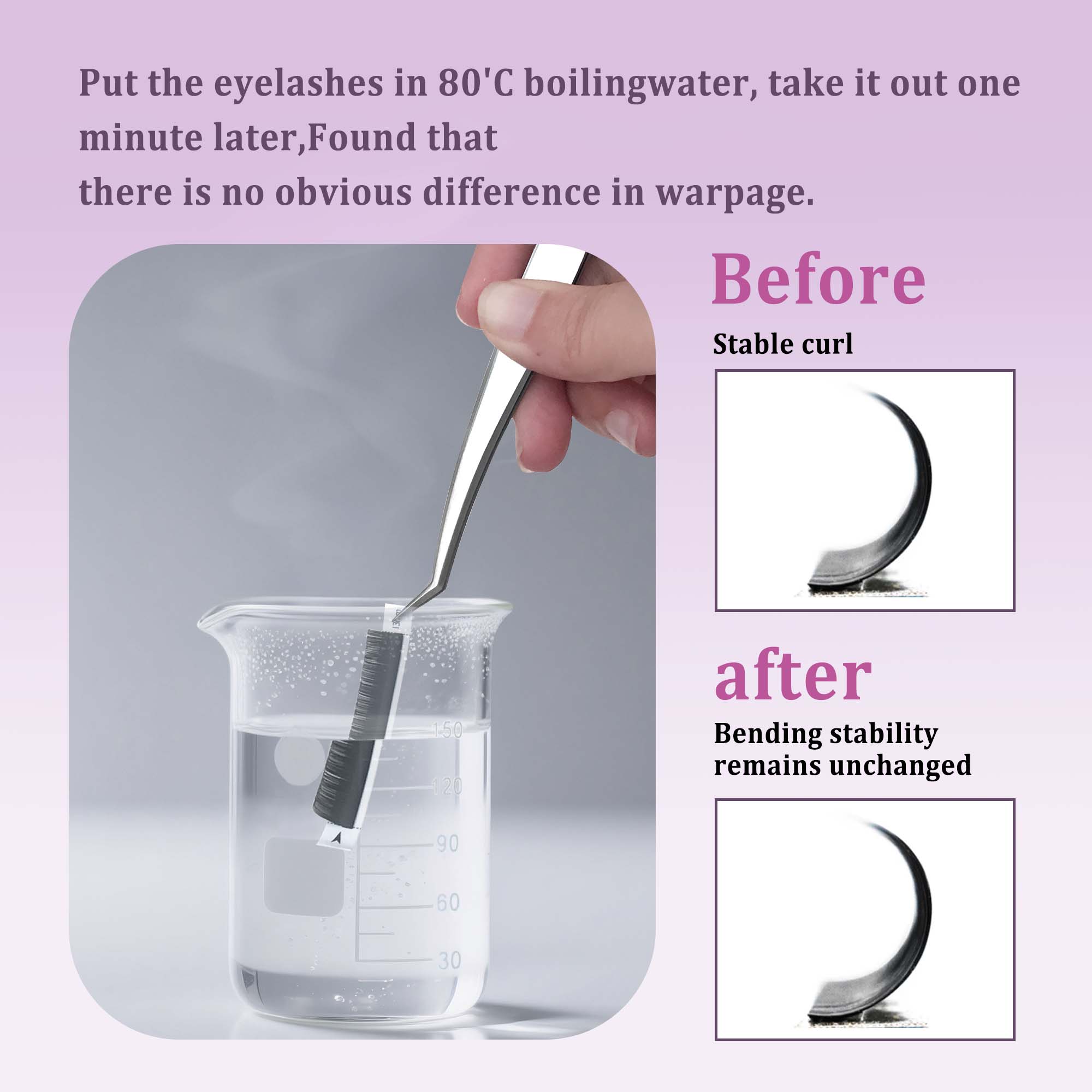 CoMango Ekstensi bulu mata kla - Eyelash Extension Natural Classic ulasan dan harga