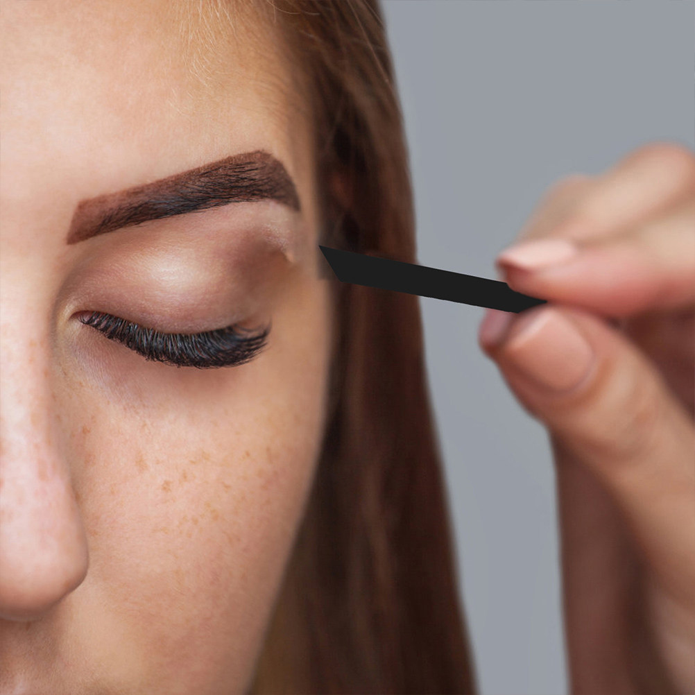 3 Lembar Bantalan Pengangkat B - Eyelash Extension Is Safe ulasan dan harga
