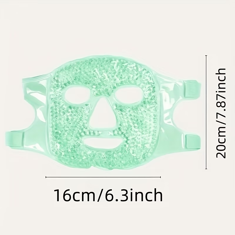 Masker gel mata dan kompres di - Under Eye Gel ulasan dan harga