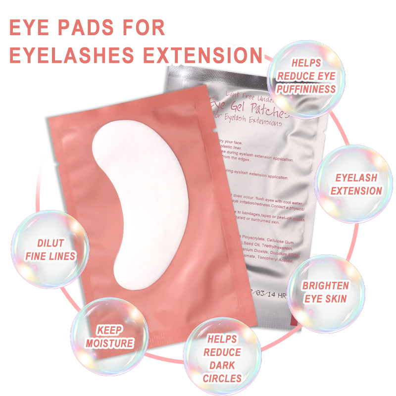 50/100 Pasang Penutup Mata Di  - Under Eye Gel ulasan dan harga
