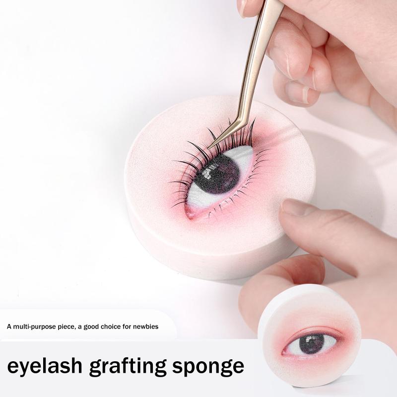 1/3/5Pcs Papan Display Bulu Ma - Eyelash Extension Model ulasan dan harga