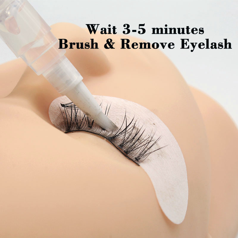 Navina Safe Lash Lem Penghilan - Eyelash Extension Is Safe ulasan dan harga